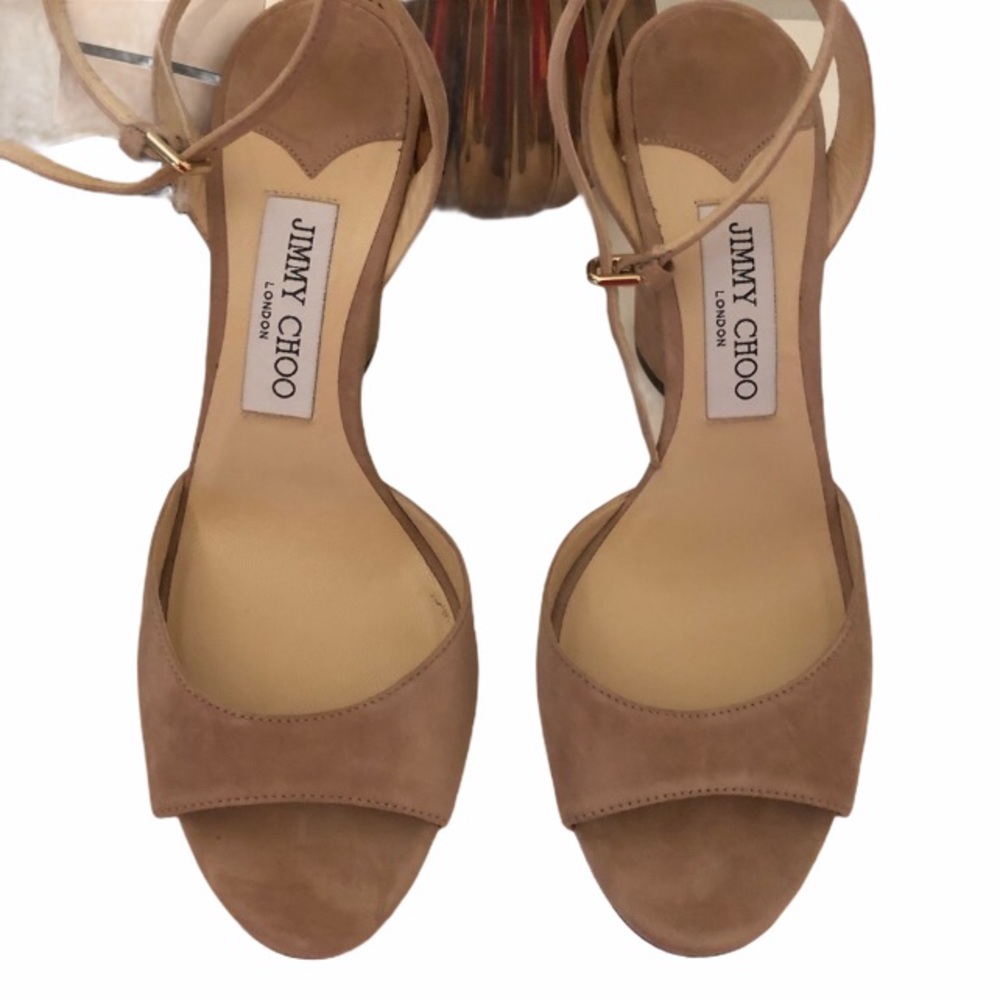 JIMMY CHOO SANDALS
